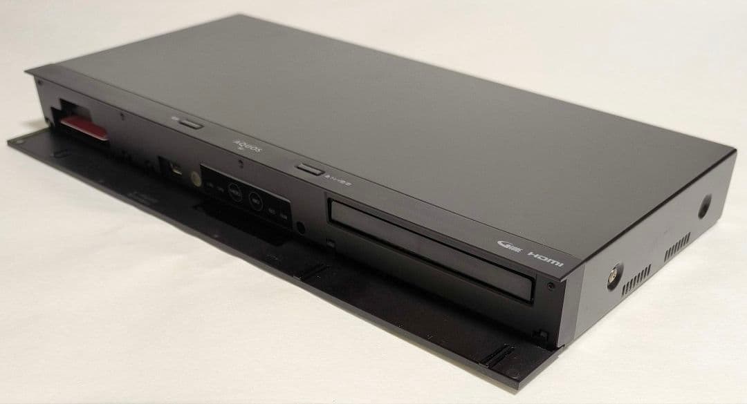 16さん専用【送料無料】動作品★SHARPシャープ★レコーダ★2B-C10CT1