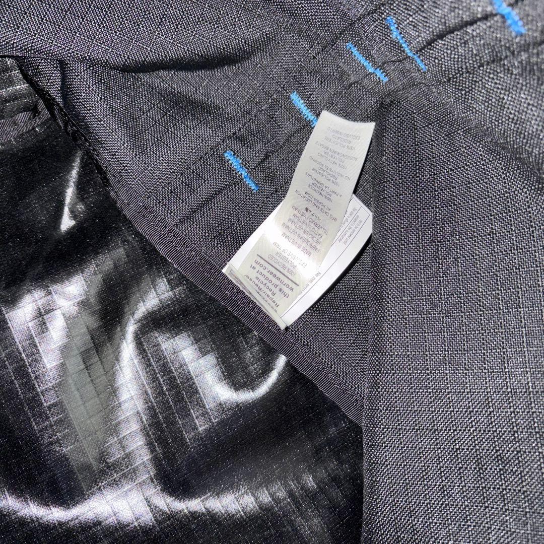 廃盤品　ブラックホール ギア トート　トラウト