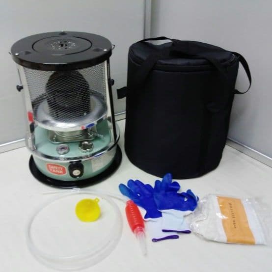 石油ストーブ　収納バッグ アウトドア　キャンプ などに