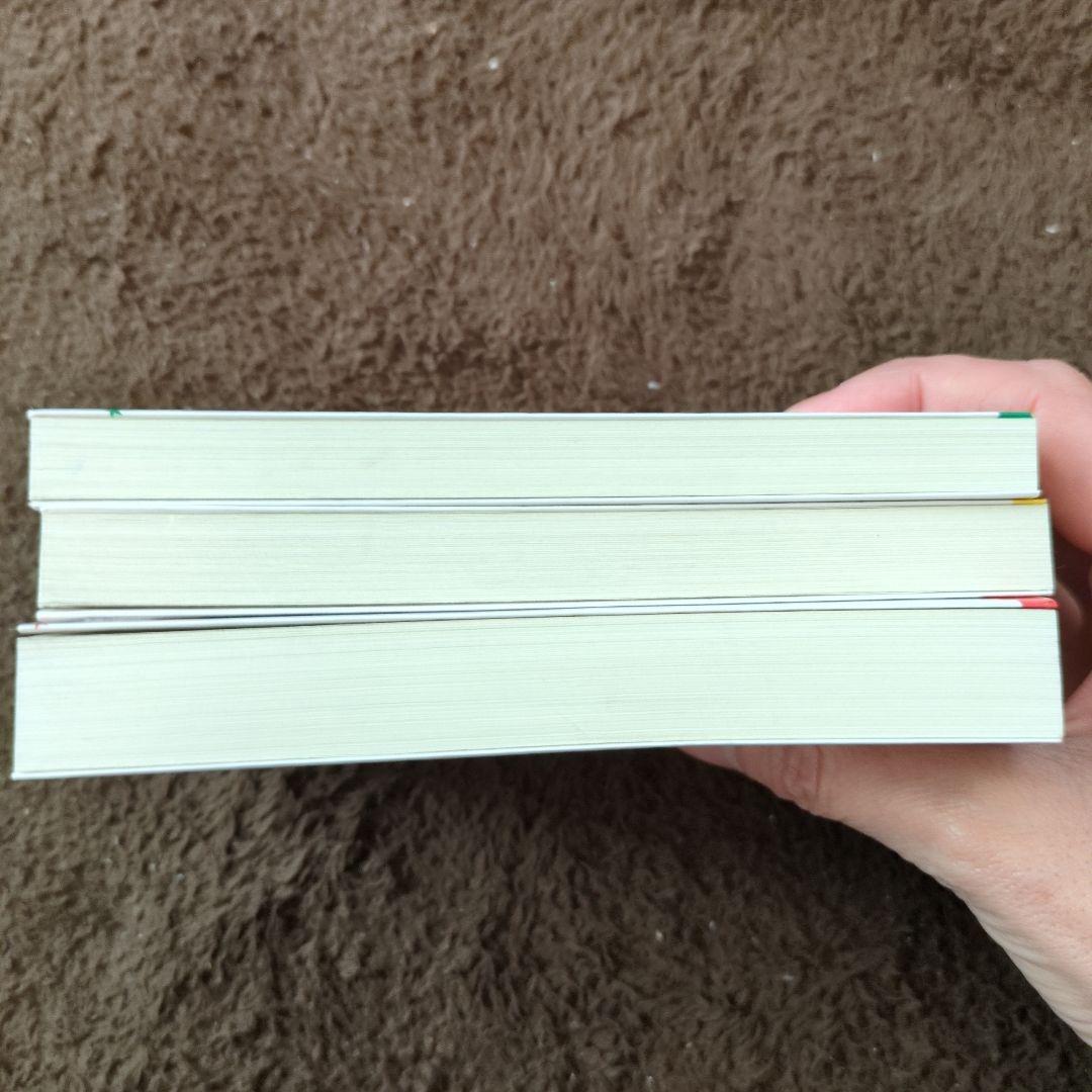 【3冊セット】「アミ」シリーズ 　エンリケ・バリオス著