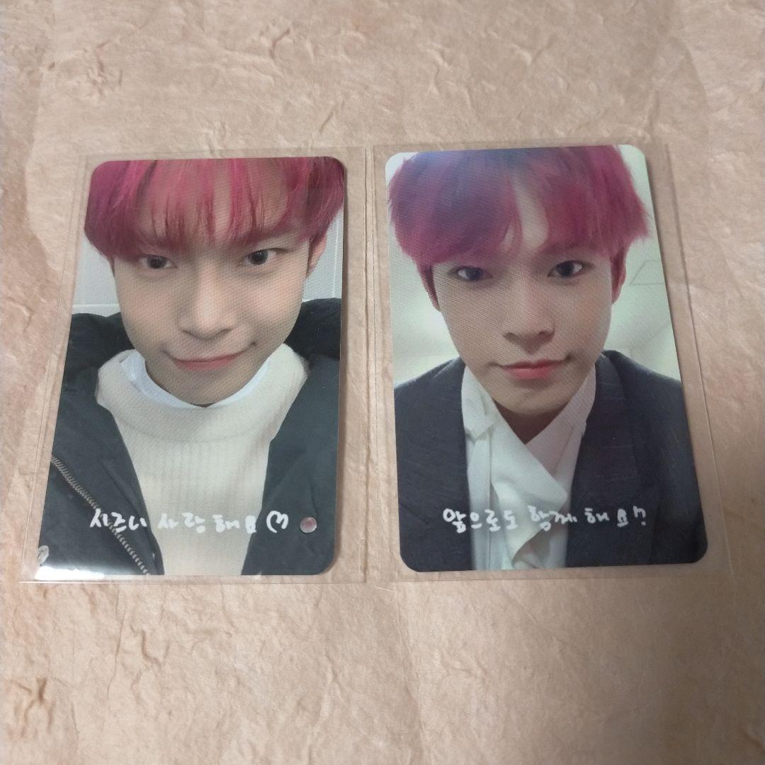 NCT NCT127 ドヨン 2019ペンミトレカ　winter