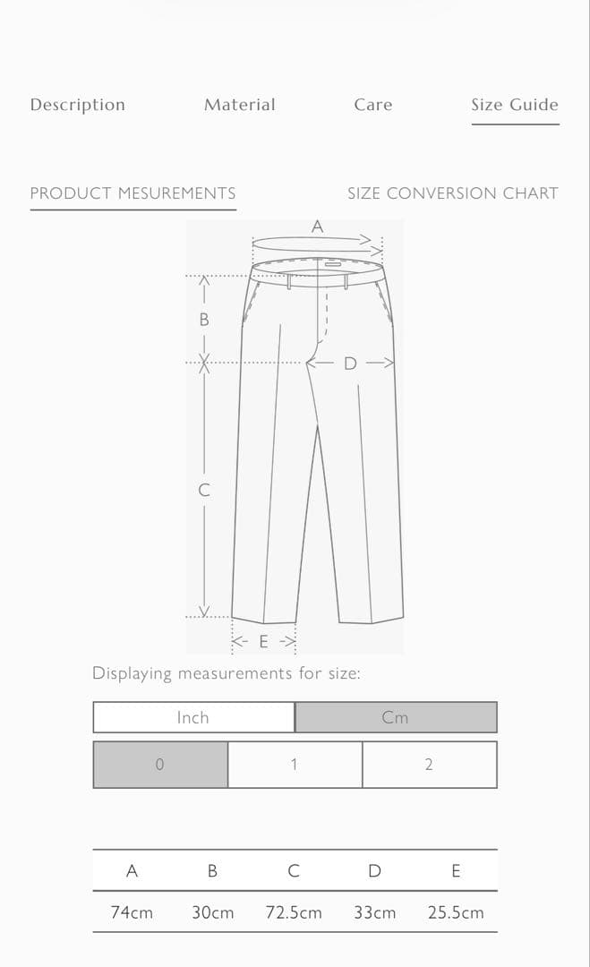 【新品未使用】AURALEE CORDUROY WIDE 5P PANTS