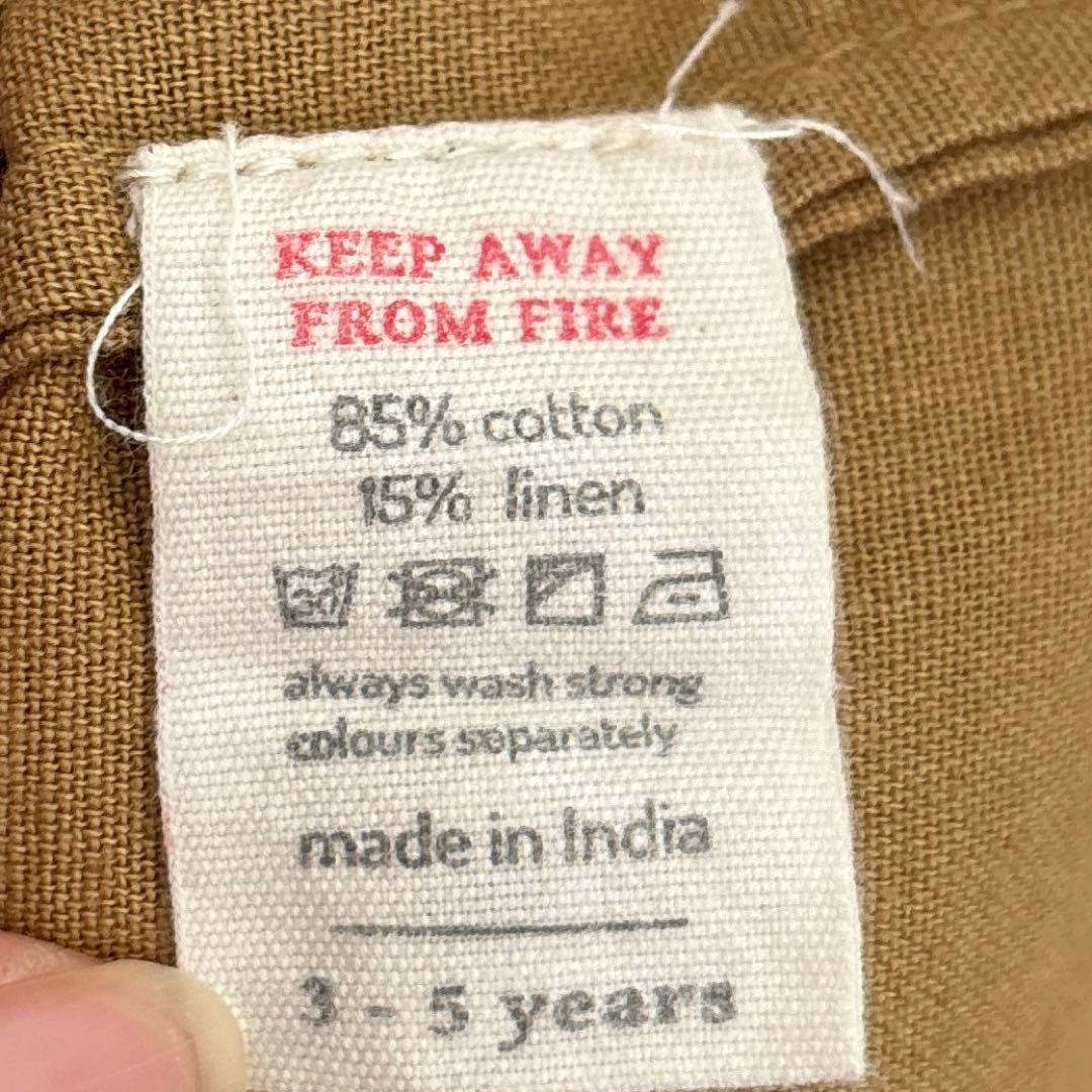 apolina 3-5y ワンピース ドレス