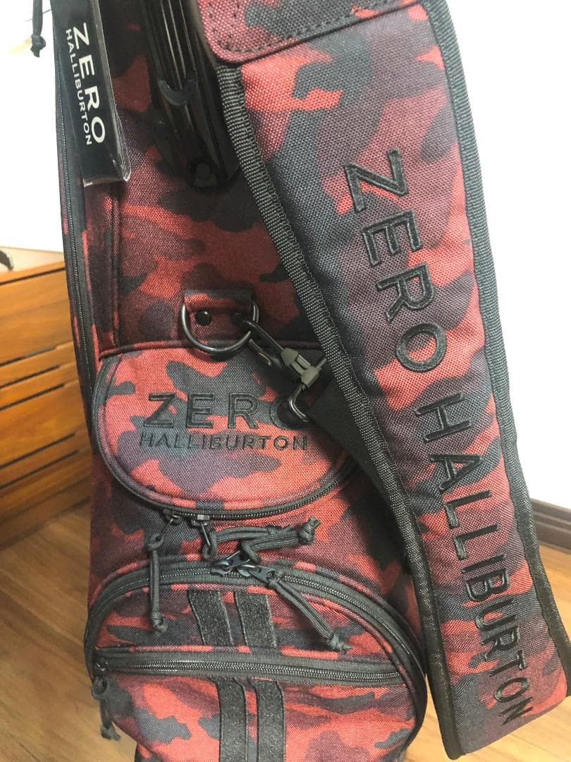 ★正規品 ゼロハリバートン ZHG-CB d2 キャディバッグ 82396