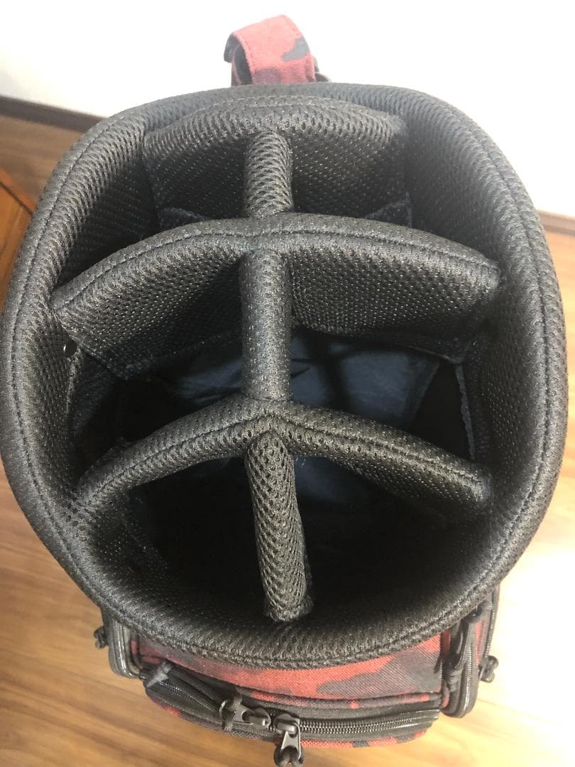 ★正規品 ゼロハリバートン ZHG-CB d2 キャディバッグ 82396