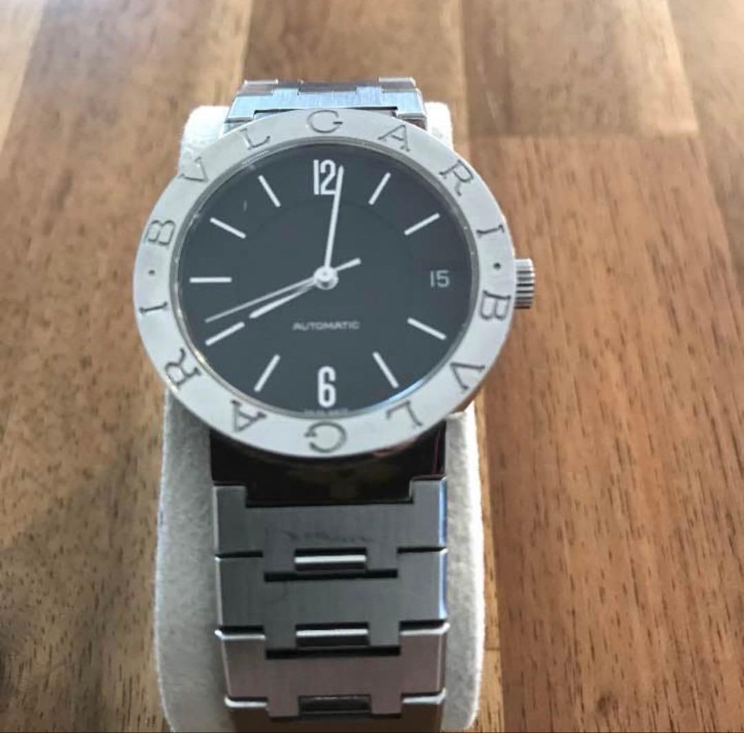 ブルガリ　レディース　腕時計