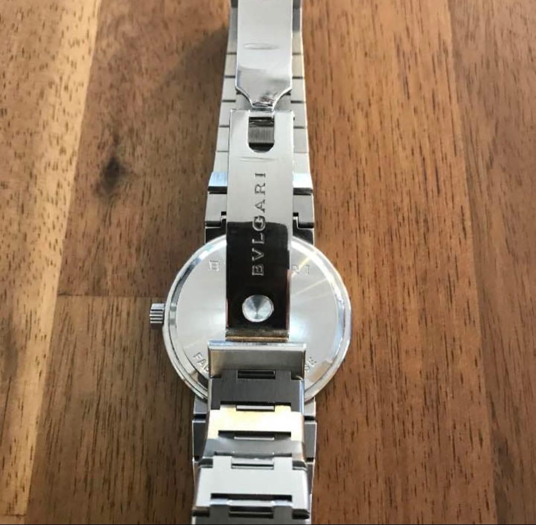 ブルガリ　レディース　腕時計