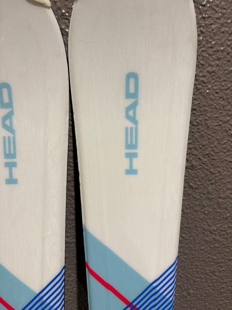 HEAD　ジュニアスキー板　147cm+ブーツ25cm