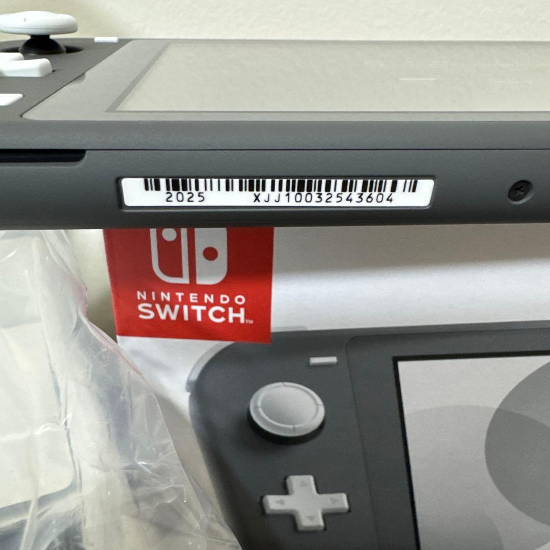 Nintendo Switch LITE 本体