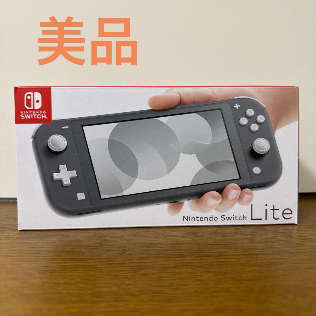 Nintendo Switch LITE 本体