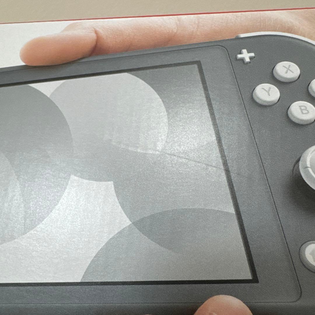 Nintendo Switch LITE 本体