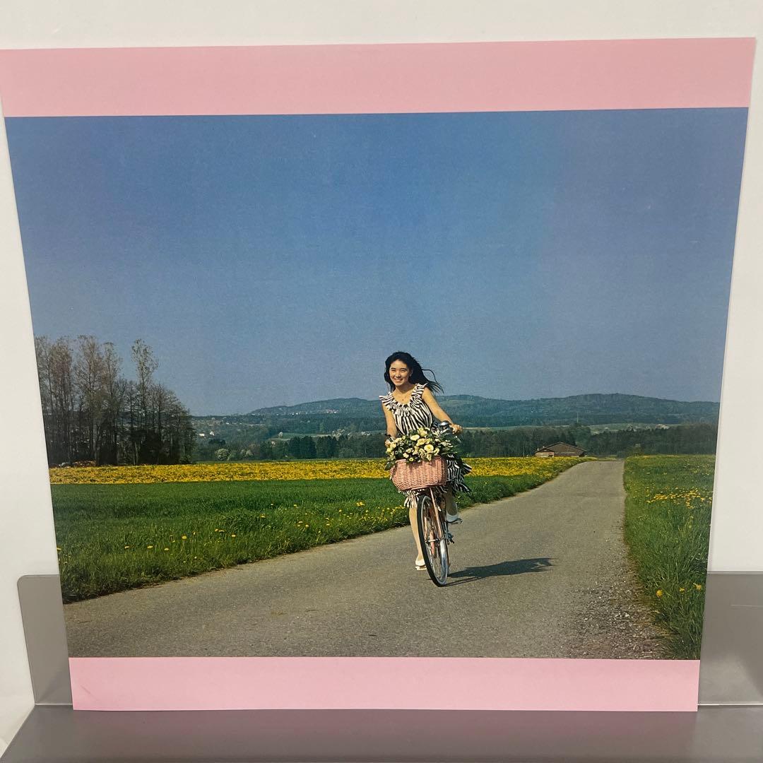 高井麻巳子 時時計じかけの小悪魔 レーザーディスク