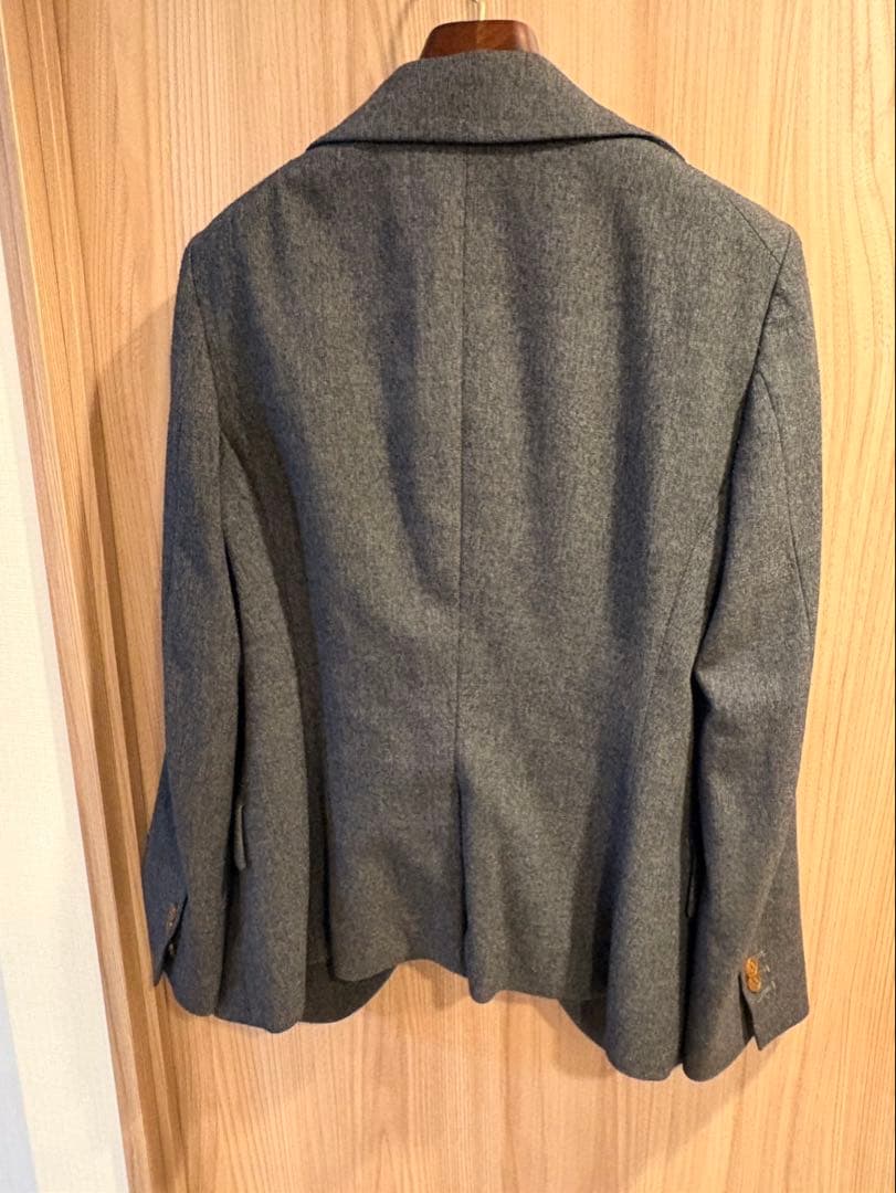 【週末価格】ヴィヴィアンウエストウッドマン 変形ジャケット オーブ総裏地