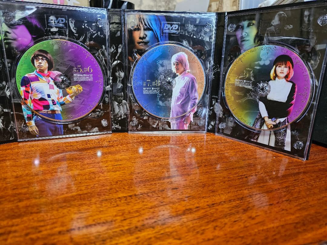 Liar Game Season 2 DVD 5枚セット+2枚