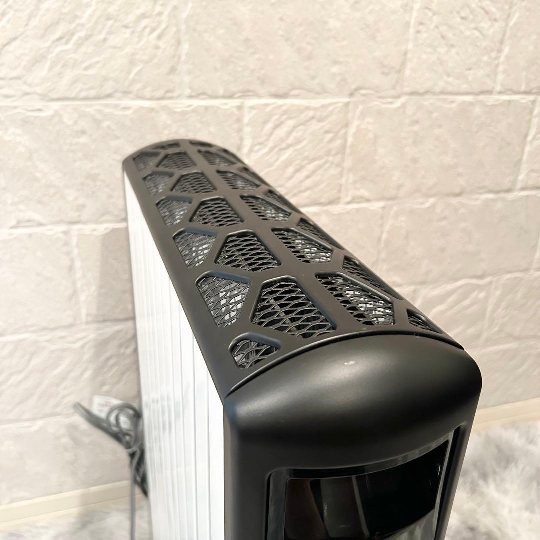 【極美品】デロンギ マルチダイナミックヒーターMDHU15-BK