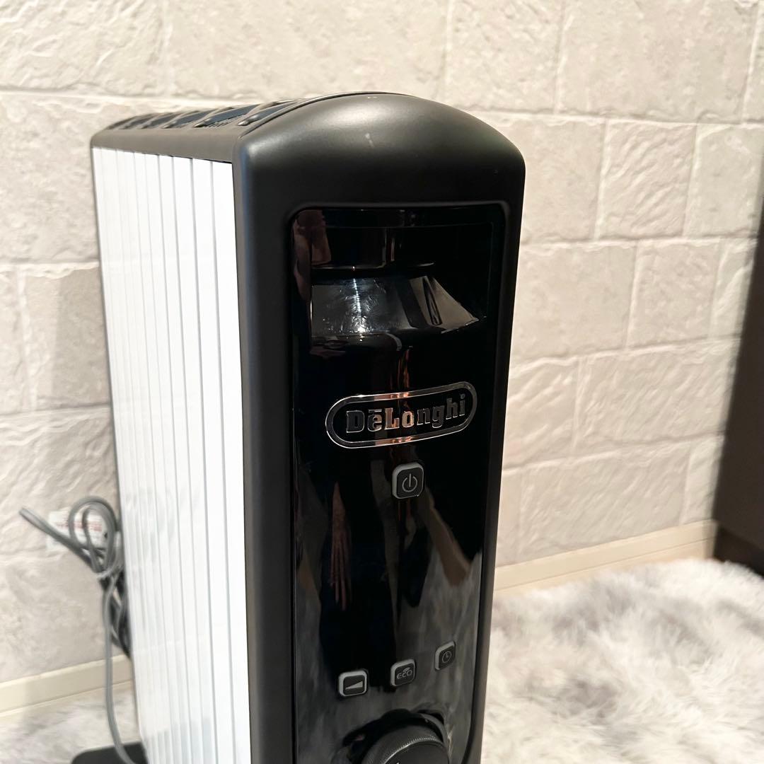 【極美品】デロンギ マルチダイナミックヒーターMDHU15-BK