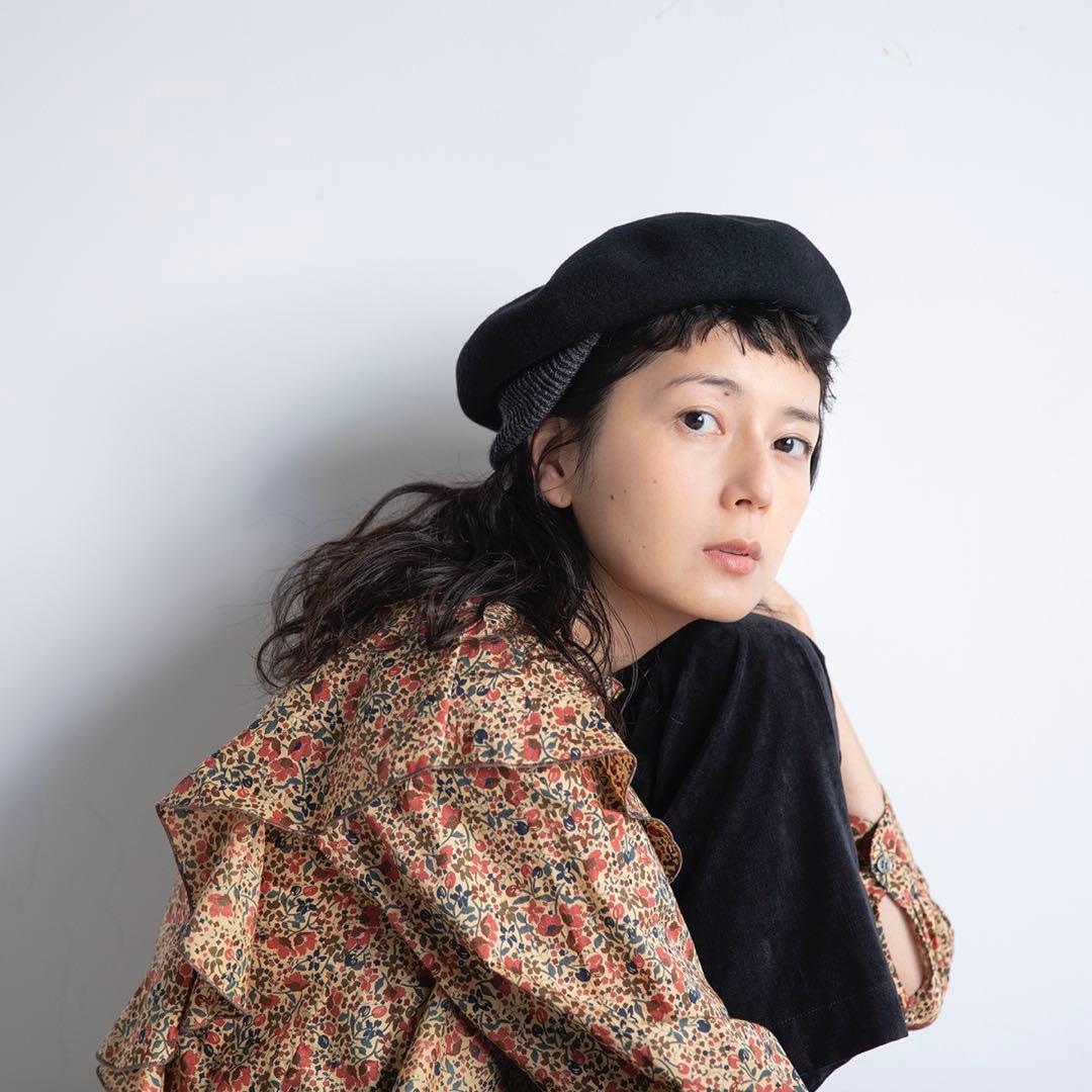 chisaki　帽子　「PUKA」