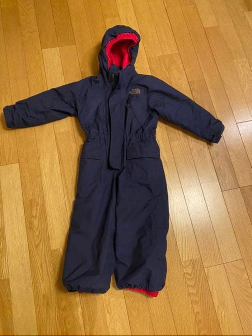 ノースフェイススキーウェア100cm