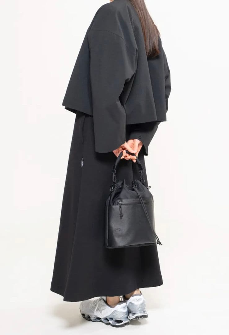 MINOTAUR PORTER レザー 巾着 バッグ ssz hyke sise