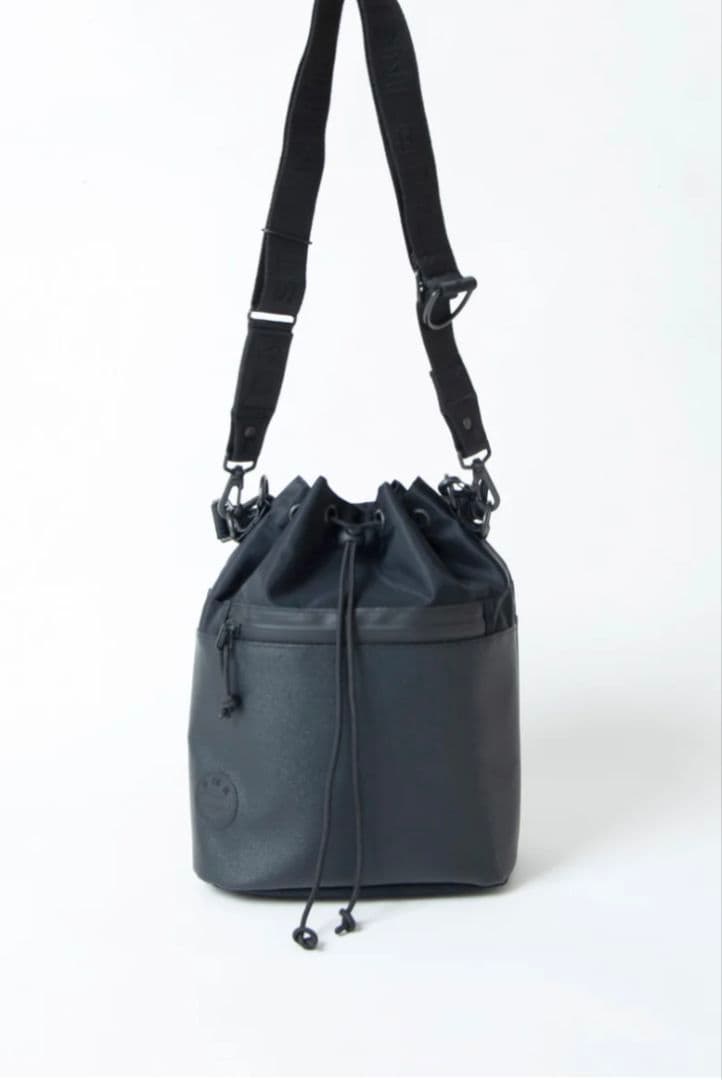 MINOTAUR PORTER レザー 巾着 バッグ ssz hyke sise