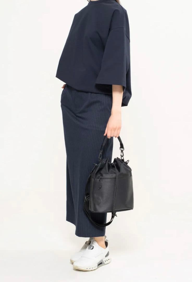 MINOTAUR PORTER レザー 巾着 バッグ ssz hyke sise