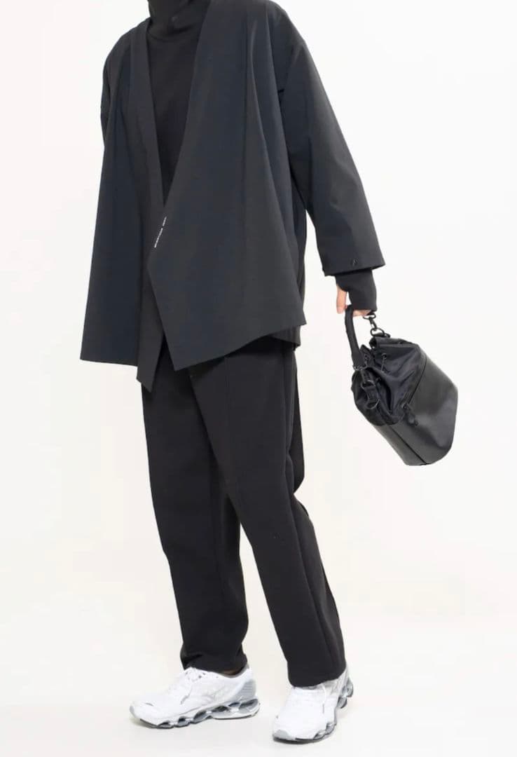 MINOTAUR PORTER レザー 巾着 バッグ ssz hyke sise