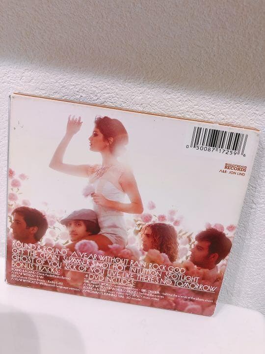 く*ま様 セリーナゴメス アルバム A YEAR WITHOUT PAIN