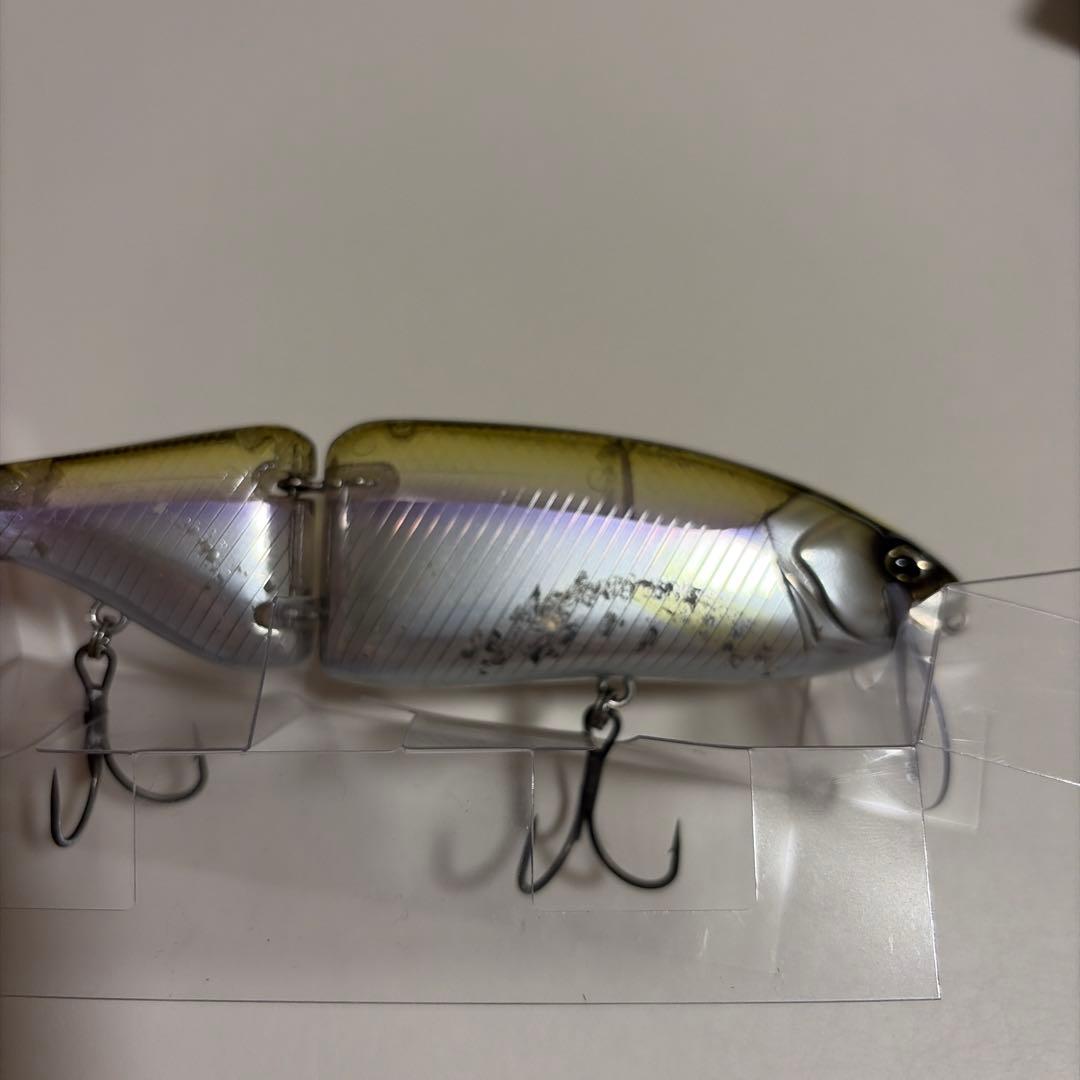 TiNY KLASH Low ビワサギカラー