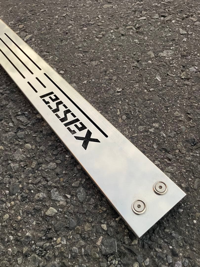 エセックス　リアスカッフプレート