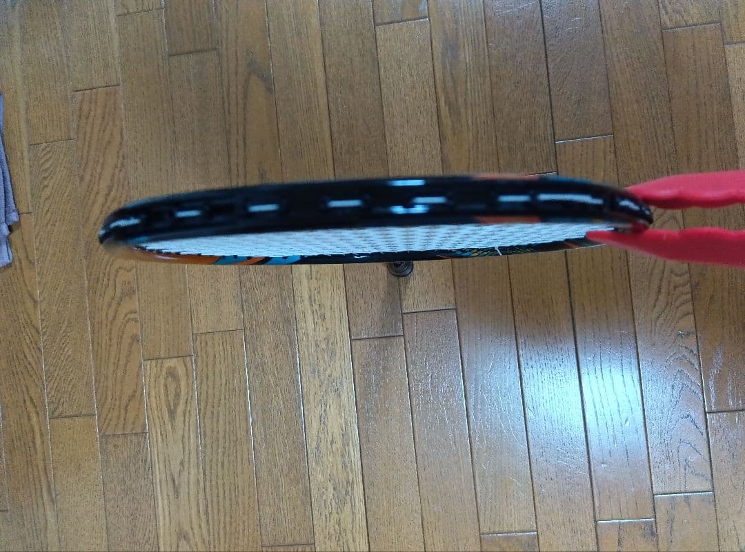 り様【美品】 【廃盤】YONEX アストロクス88D ゲーム 4U5