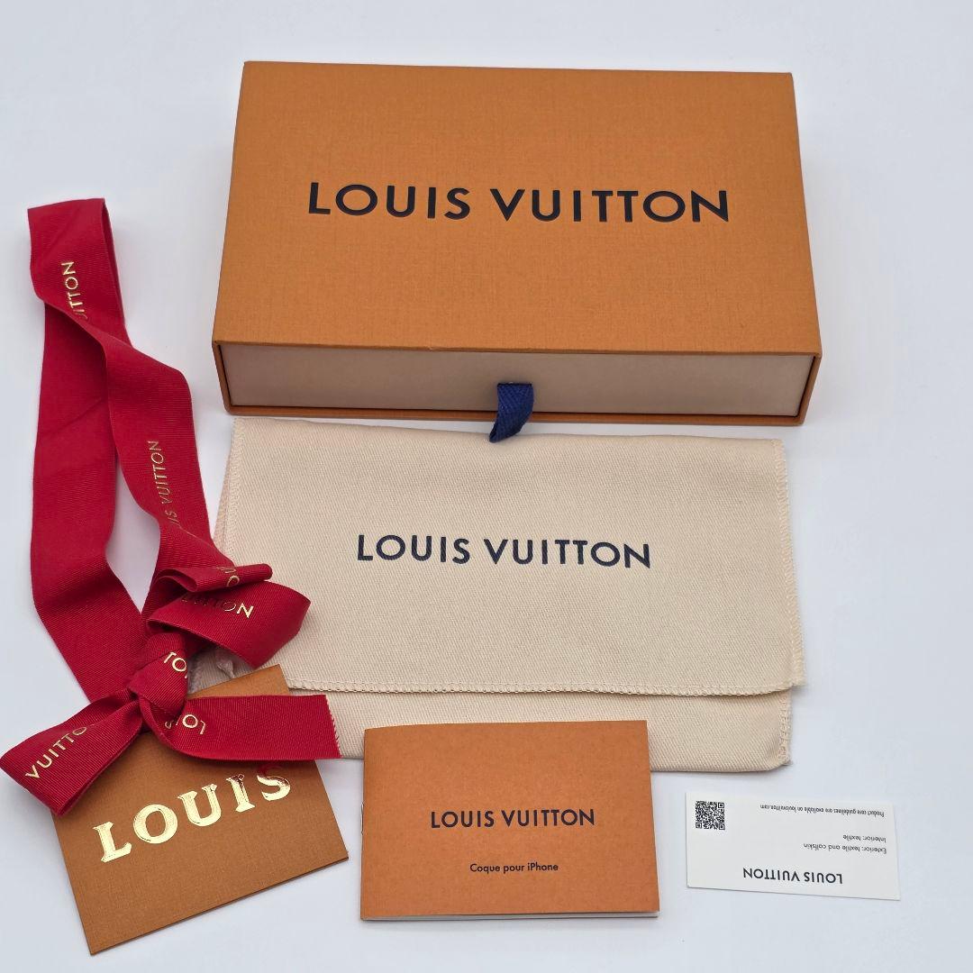 ✨箱付き✨ ルイヴィトン iphone15proMAX ケース モノグラム
