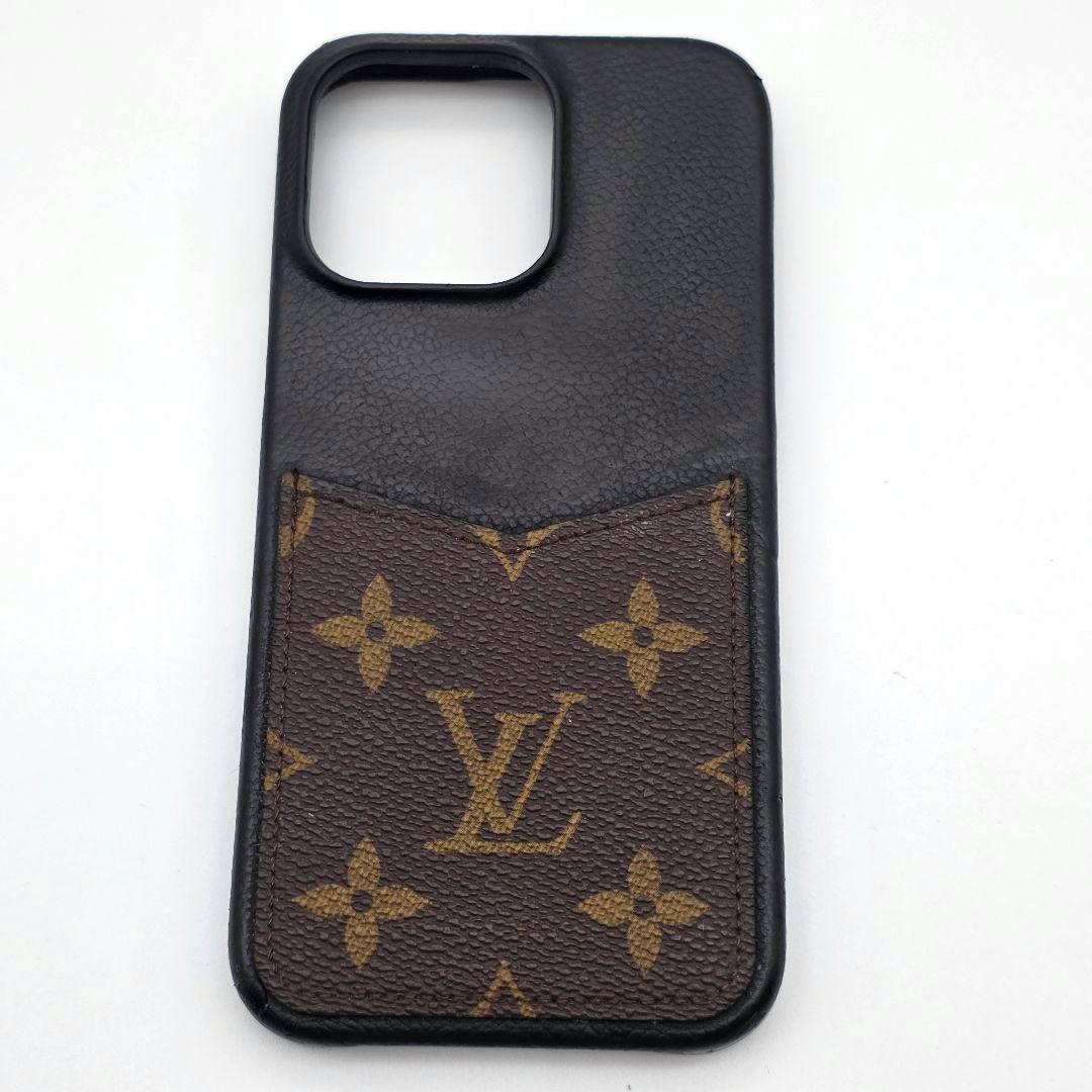 ✨箱付き✨ ルイヴィトン iphone15proMAX ケース モノグラム