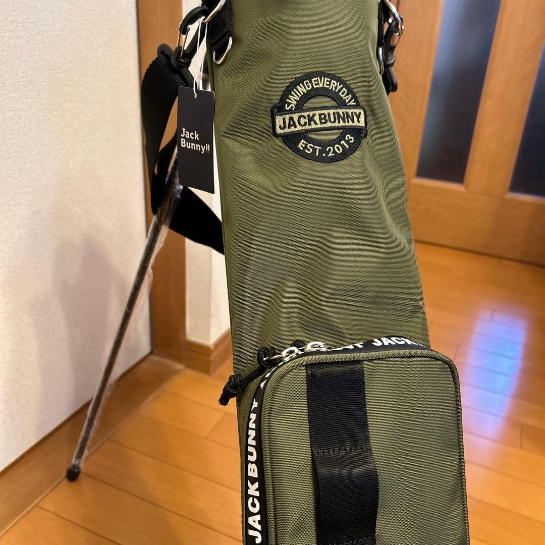 Jack Bunny‼︎ スタンドバック〈未使用品〉