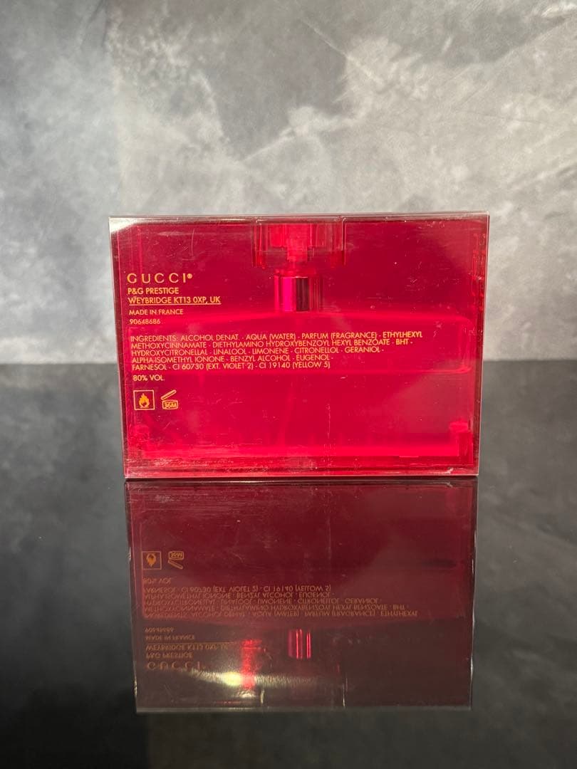 Gucci Rush 2 オードトワレ 50ml ★レア　廃盤品