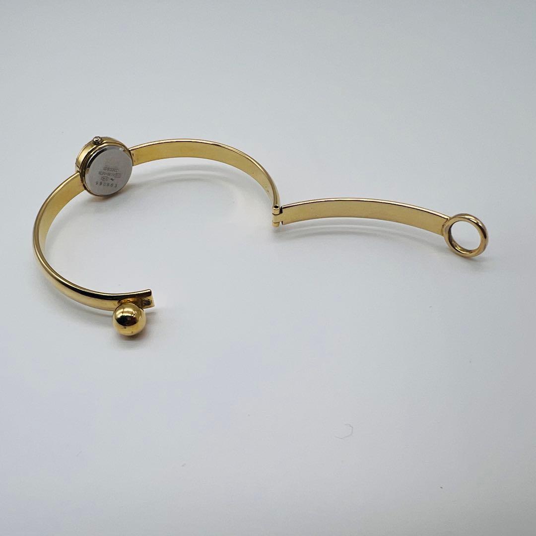 SEIKO セイコー 1E20-0E20 レディース腕時計