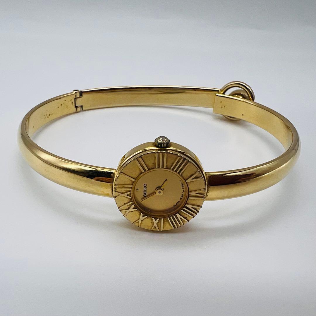 SEIKO セイコー 1E20-0E20 レディース腕時計