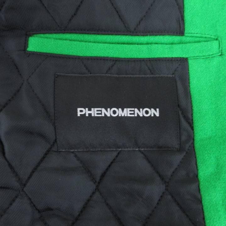 PHENOMENON メルトンコーチジャケット 中綿 ILLJKT-341 M