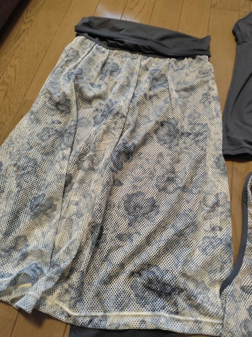 チャコット　ヨガウェア2点セット