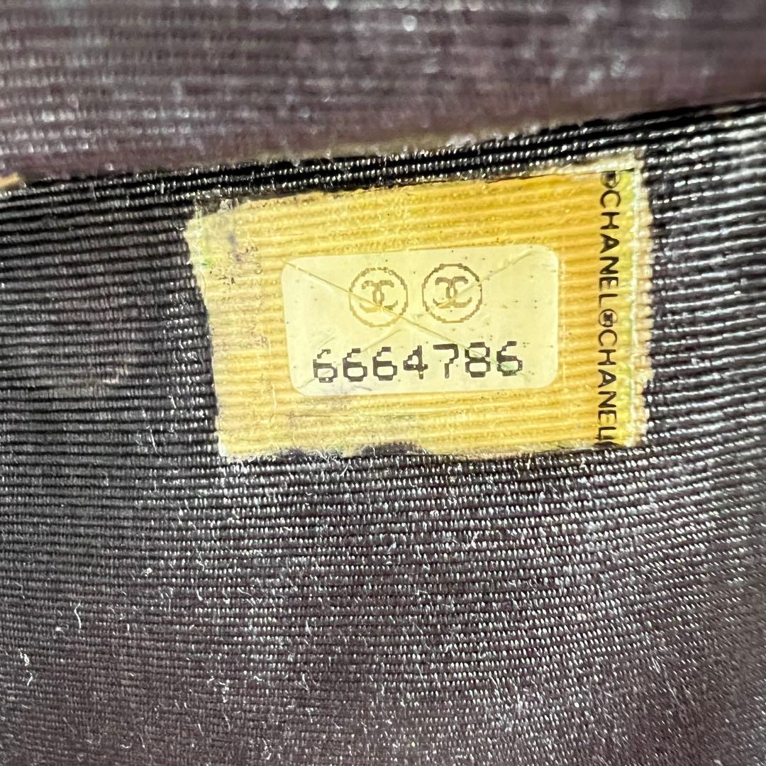 シャネル6連キーケース