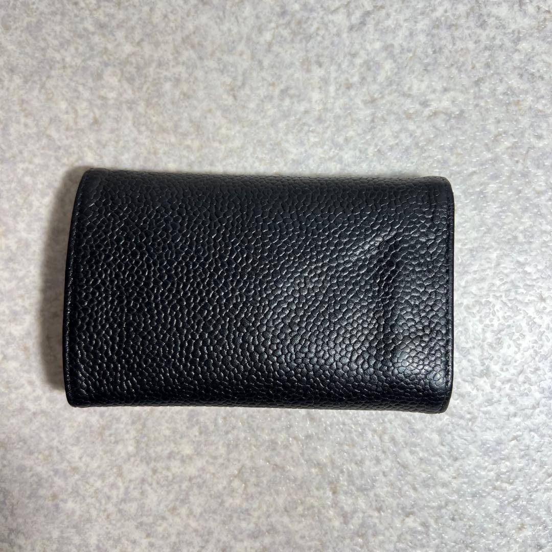 シャネル6連キーケース