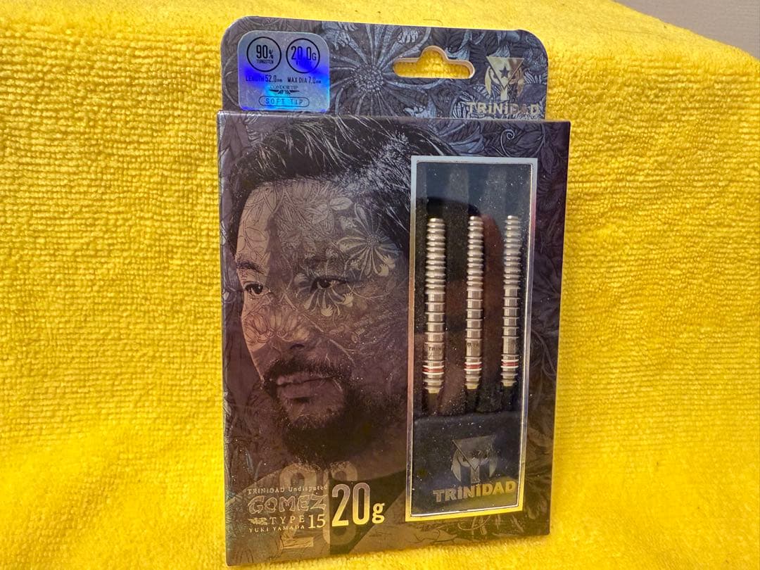 TRiNiDAD GOMEZ15 20g山田勇樹モデル 20g 新品未使用品