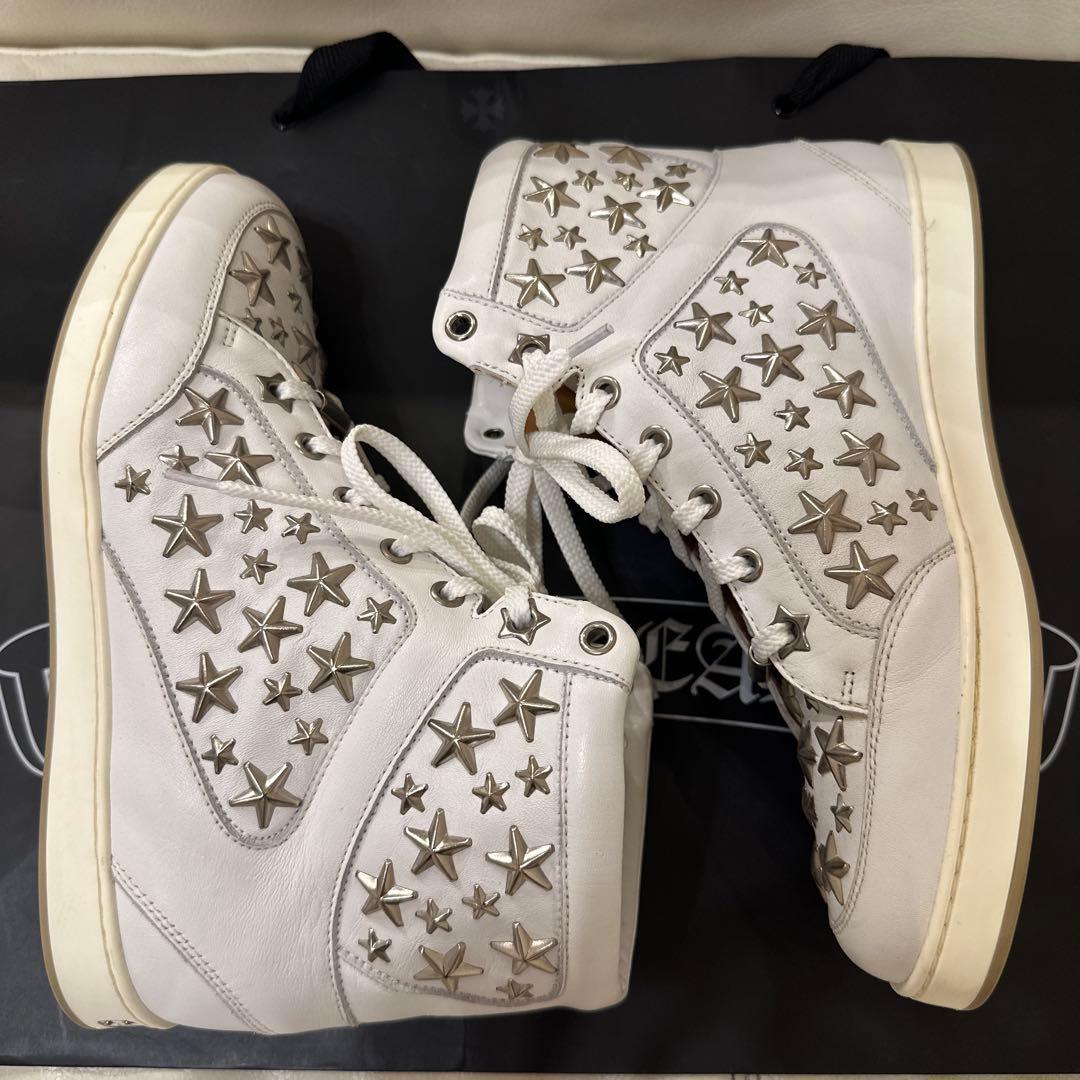 ジミーチュウ　レディーススニーカー36