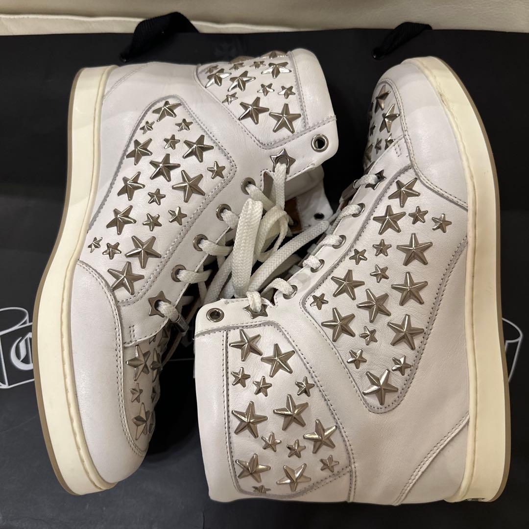 ジミーチュウ　レディーススニーカー36