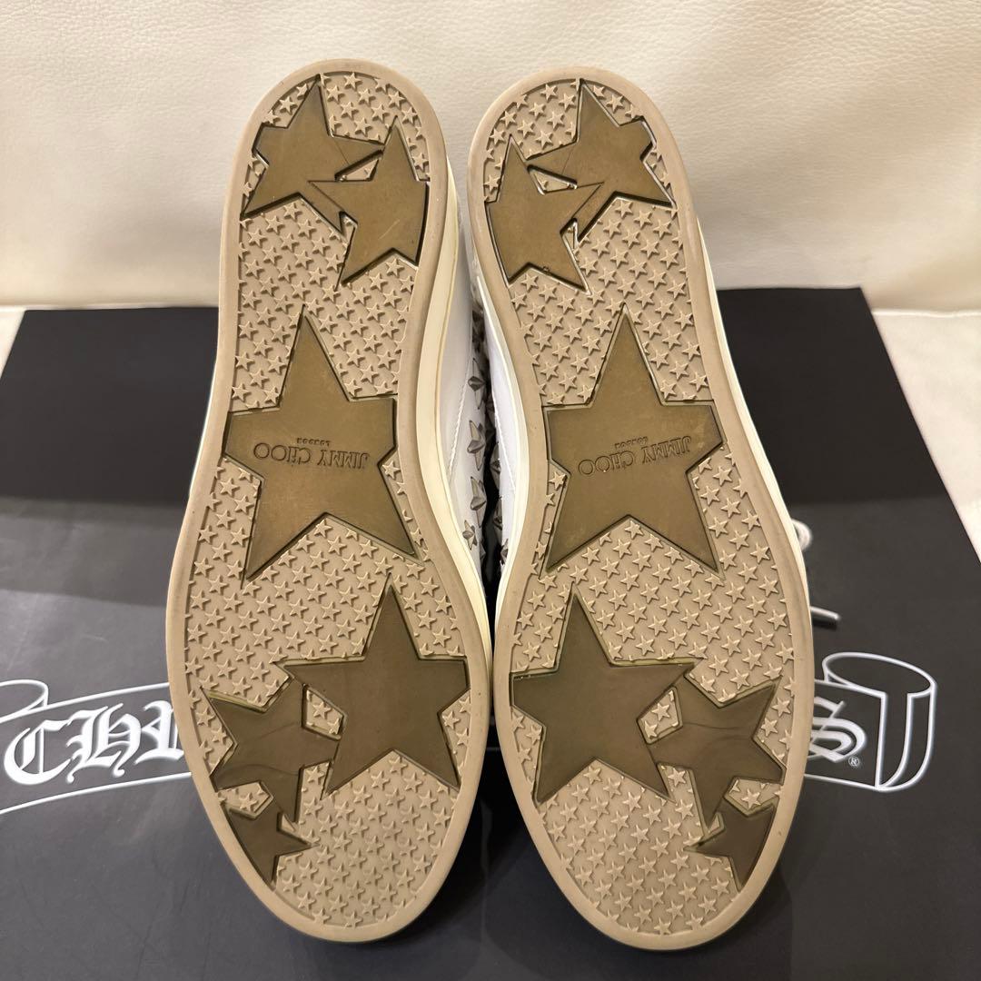 ジミーチュウ　レディーススニーカー36