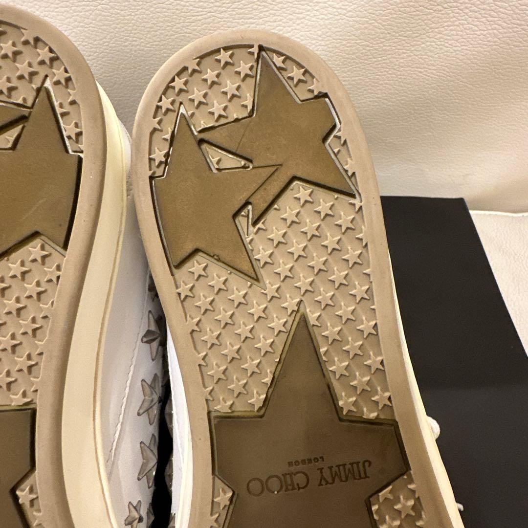 ジミーチュウ　レディーススニーカー36