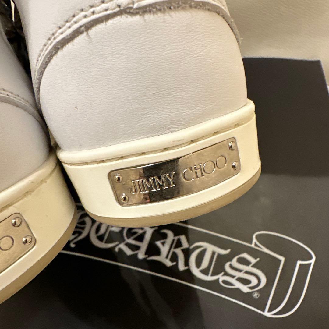 ジミーチュウ　レディーススニーカー36