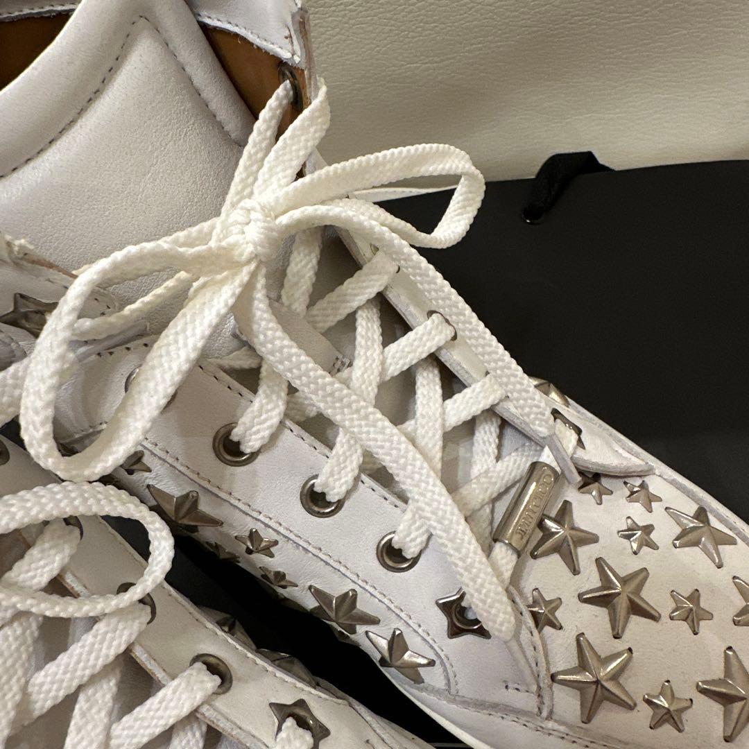 ジミーチュウ　レディーススニーカー36