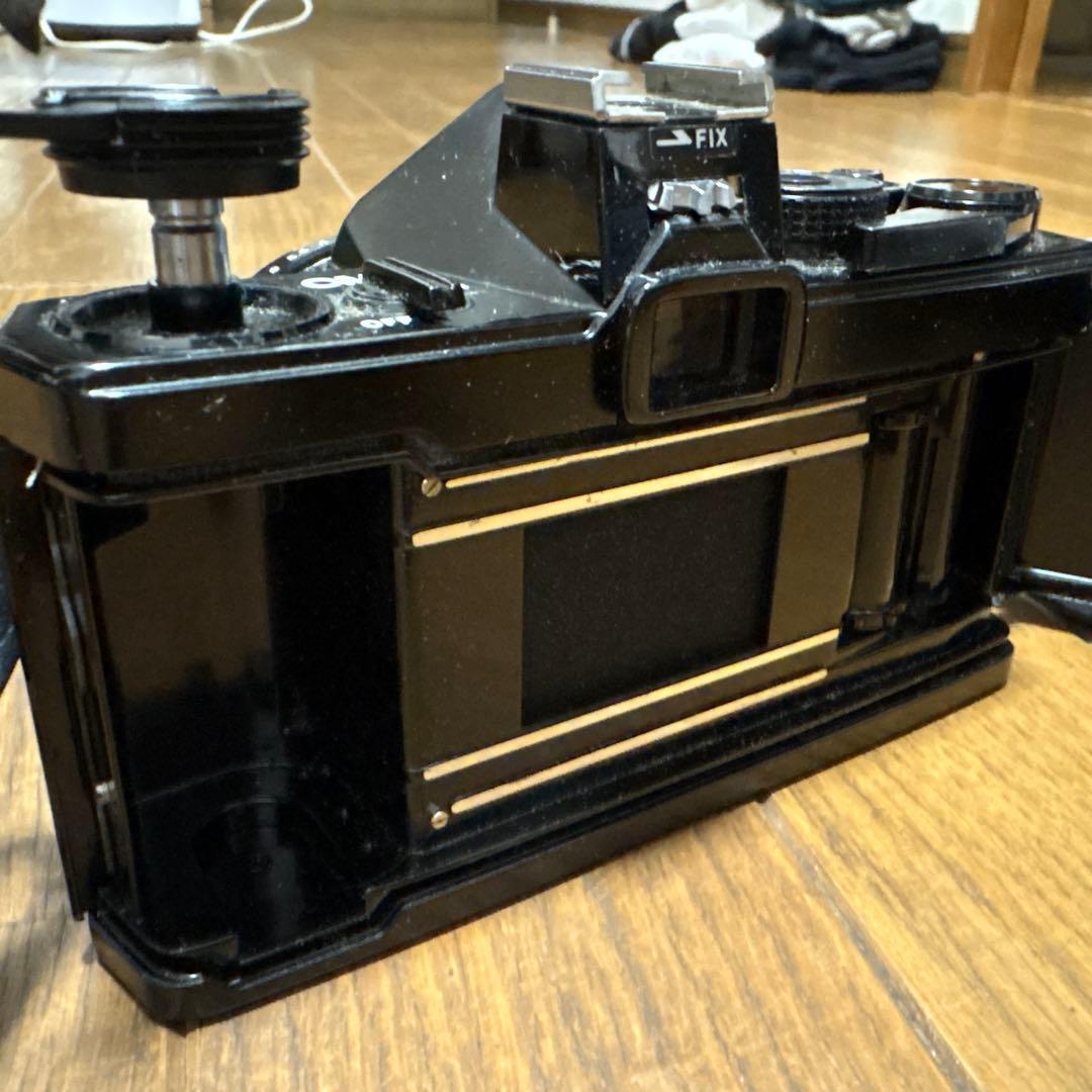 フィルムカメラ OLYMPUS OM-1 ジャンク品