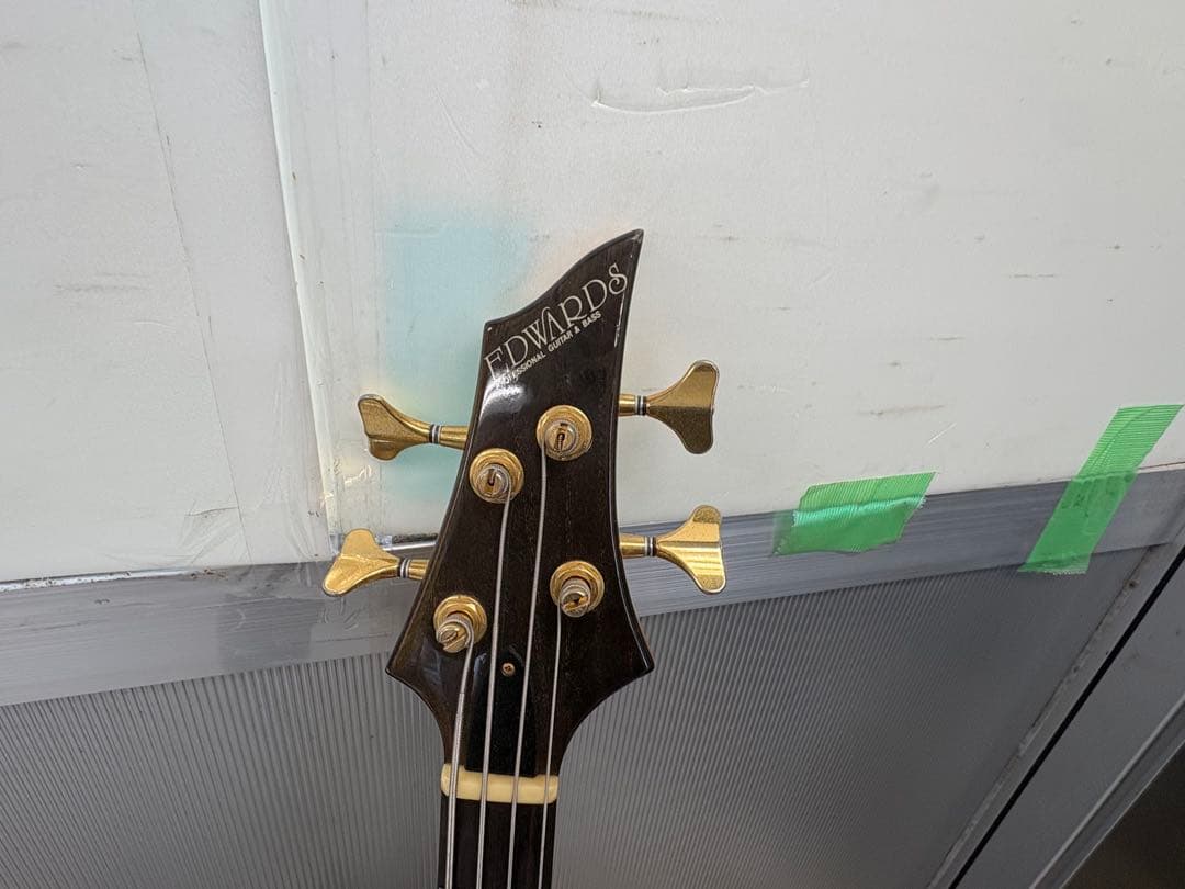 エドワーズEdwards フォレストForest 4弦ベース