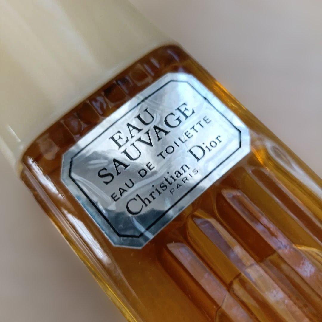 Eau Sauvage Eau de Toilette クリスチャン・ディオール